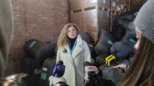 Координатор Тетяна Піка