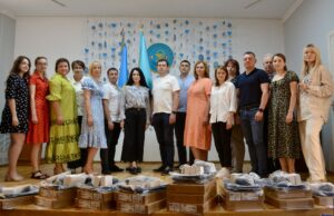 Патронаж передану техніку